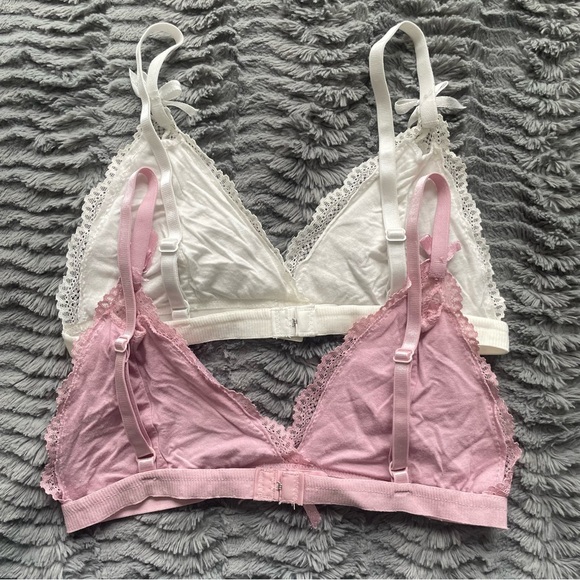 Lace Bralettes - Picture 3 of 3